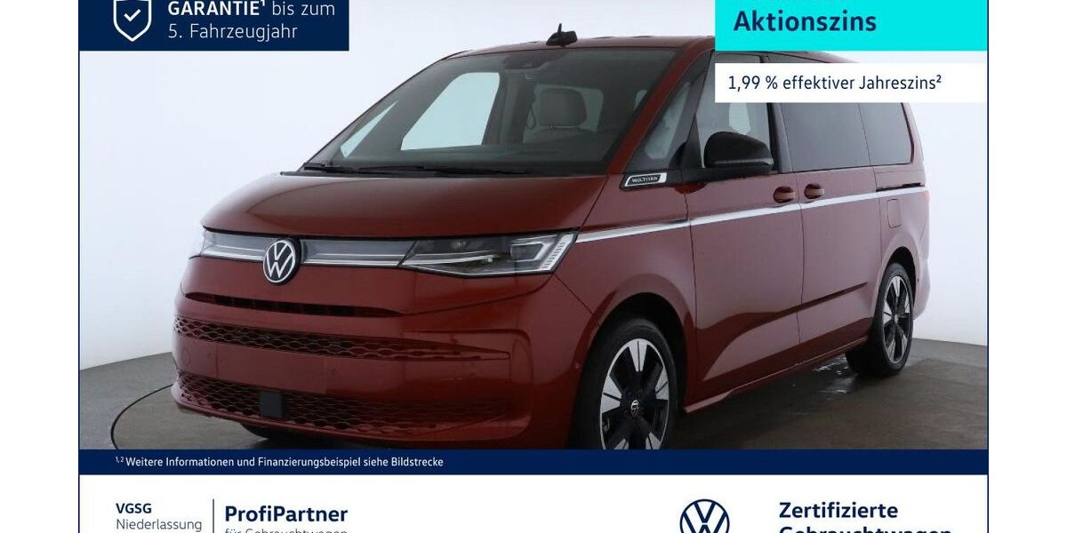 VW T7 Multivan 9.589 km 63.990 &euro; Hannover 30419