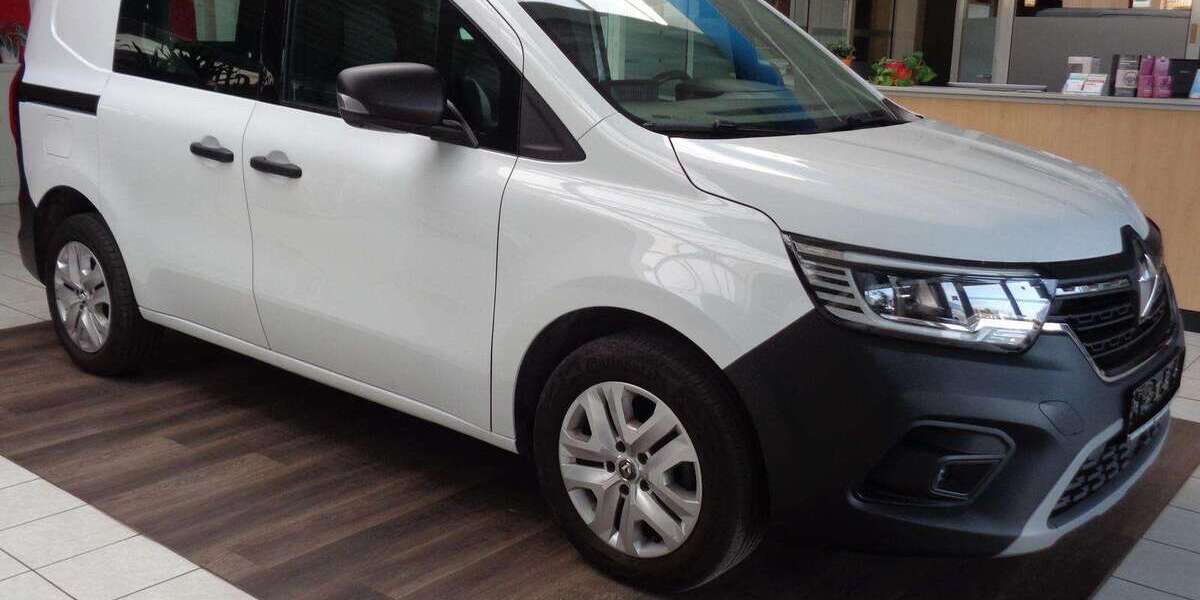 Renault Kangoo 118.875 km 14.490 &euro; Malchow 17213