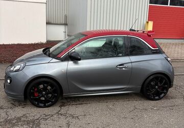 Opel Adam 126.000 km 6.900 &euro; Waiblingen 71336