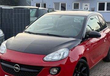 Opel Adam 104.000 km 9.950 &euro; Rheinberg 47495