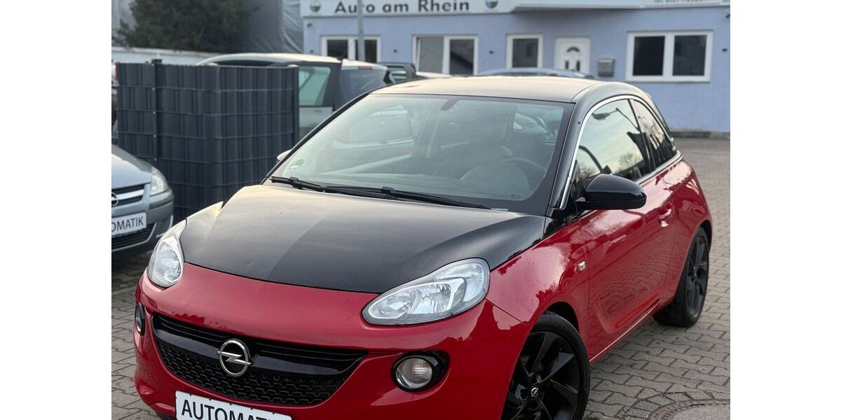 Opel Adam 104.000 km 9.950 &euro; Rheinberg 47495