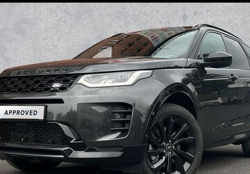 Land Rover Discovery Sport 9.852 km 59.880 &euro; Frankfurt a.M. 60314