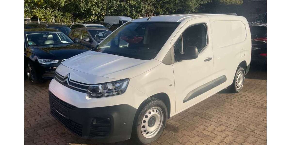 Citroen Berlingo 104.333 km 9.999 &euro; Hamburg 21107