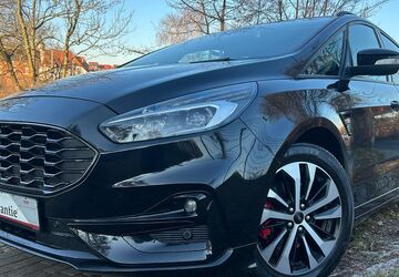 Ford S-Max 99.800 km 22.999 &euro; Ronneburg 07580