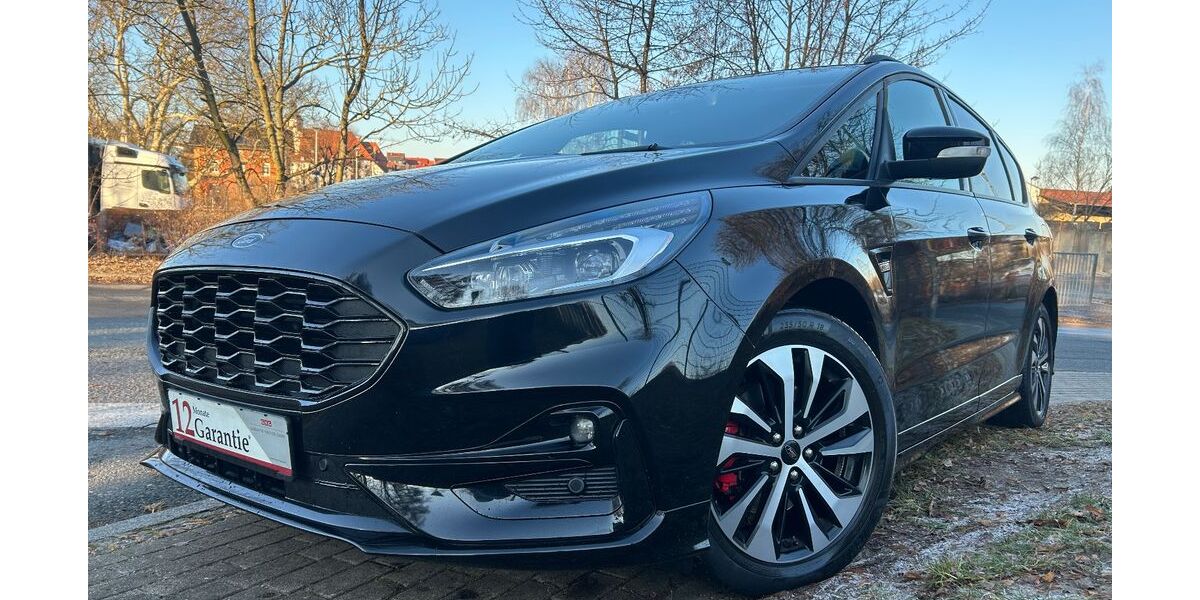 Ford S-Max 99.800 km 22.999 &euro; Ronneburg 07580