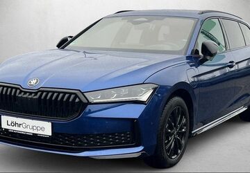 Skoda Superb 9.999 km 46.980 &euro; Mainz 55120