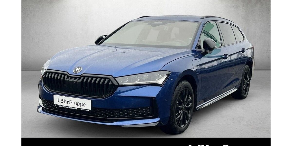 Skoda Superb 9.999 km 46.980 &euro; Mainz 55120