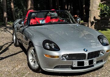 BMW Z8 27.000 km 215.000 &euro; Milano 20148