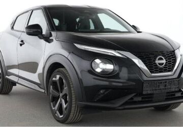Nissan Juke 11.900 km 20.890 &euro; Baienfurt 88255