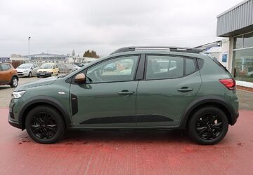 Dacia Sandero 22.990 km 18.990 &euro; Wolmirstedt 39326