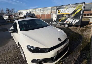 VW Scirocco 309.700 km 4.000 &euro; Hilden 40724