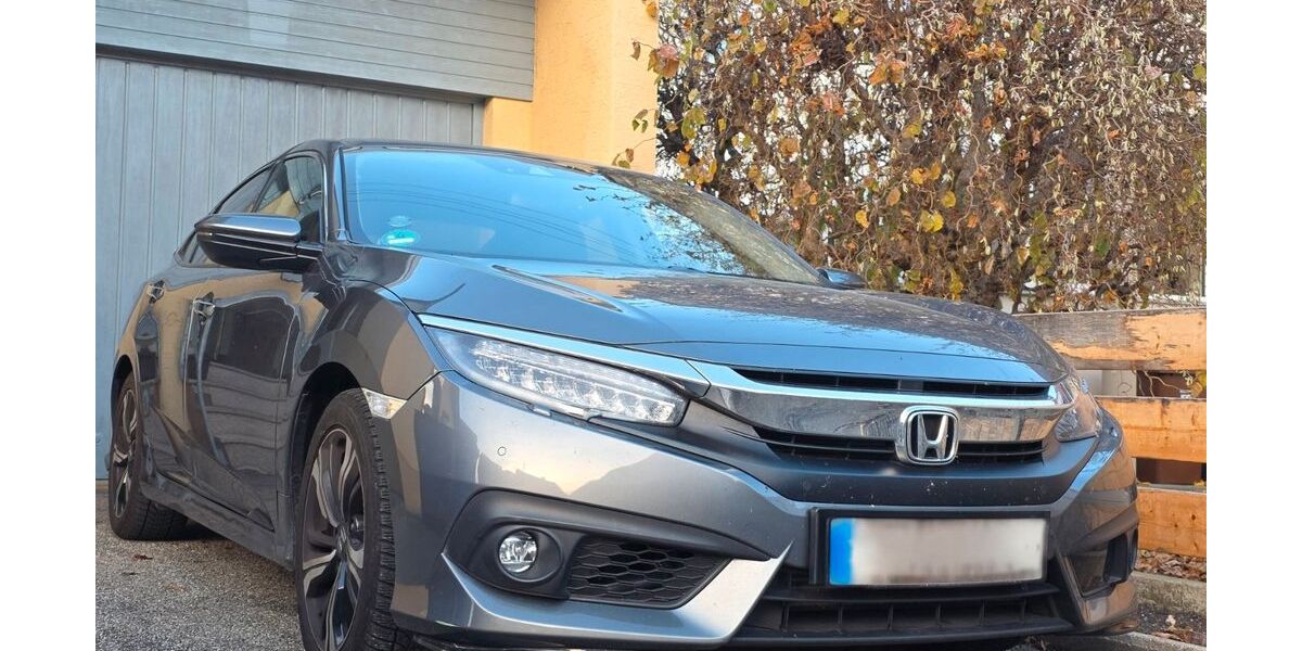 Honda Civic 68.000 km 18.990 &euro; Kissing 86438