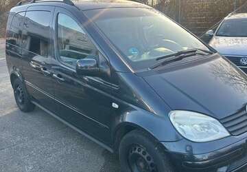 Mercedes-Benz Vaneo 170.000 km 4.999 &euro; Meissen 01662