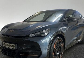 Cupra Tavascan 18.100 km 43.960 &euro; München 80935