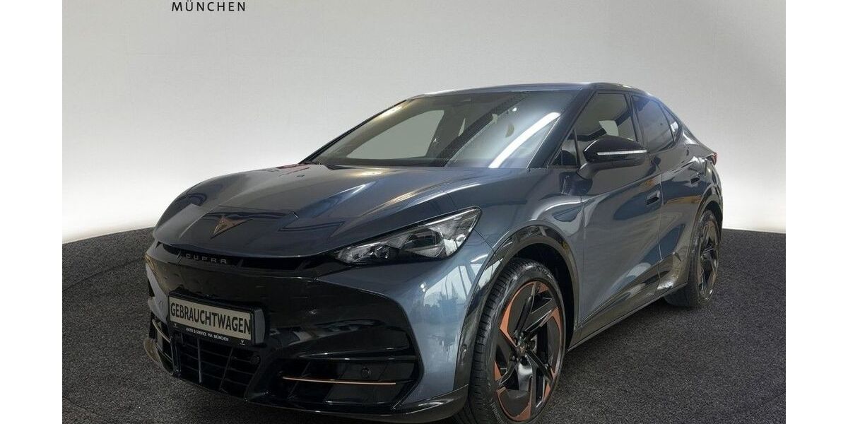 Cupra Tavascan 18.100 km 43.960 &euro; München 80935