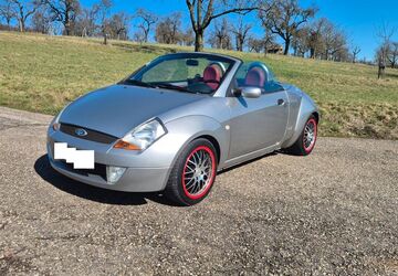 Ford Streetka 134.000 km 1.750 &euro; Bretten 75015