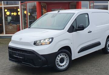 Toyota Proace City 5.000 km 25.890 &euro; Beckum 59269