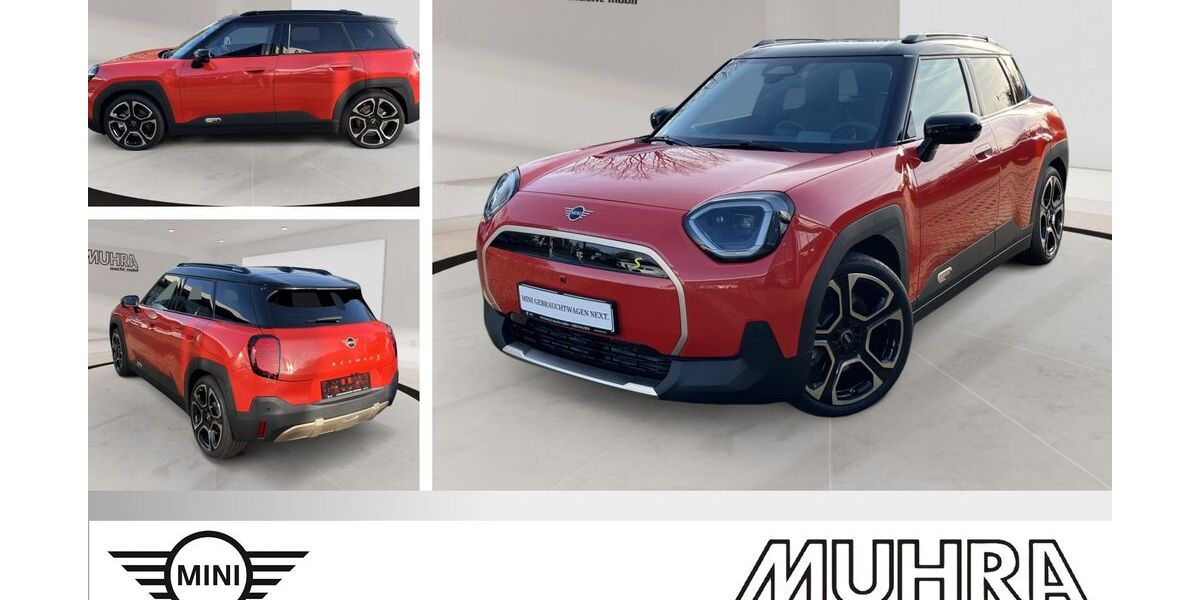 Mini Aceman 3.250 km 35.980 &euro; Oberhausen 46149