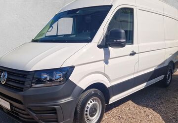 VW Crafter 13.500 km 39.770 &euro; Weimar 99423