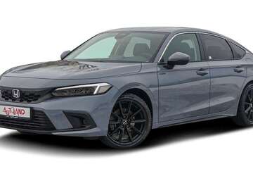 Honda Civic 17.266 km 29.990 &euro; Stralsund 18437