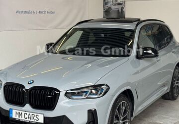 BMW X3 M40 86.800 km 48.500 &euro; Hilden (bei Düsseldorf) 40721