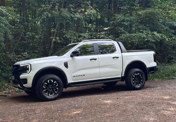 Ford Ranger 14.000 km 53.000 &euro; Ahorn 96482