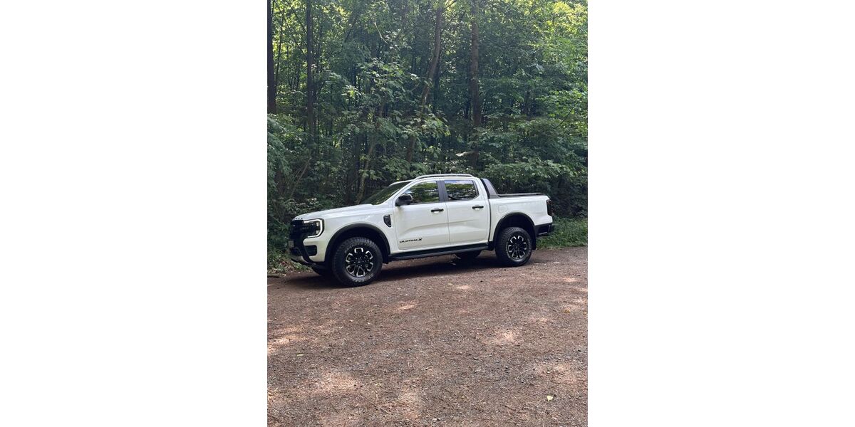 Ford Ranger 14.000 km 53.000 &euro; Ahorn 96482