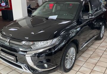 Mitsubishi Outlander 87.752 km 18.990 &euro; Heide 25746