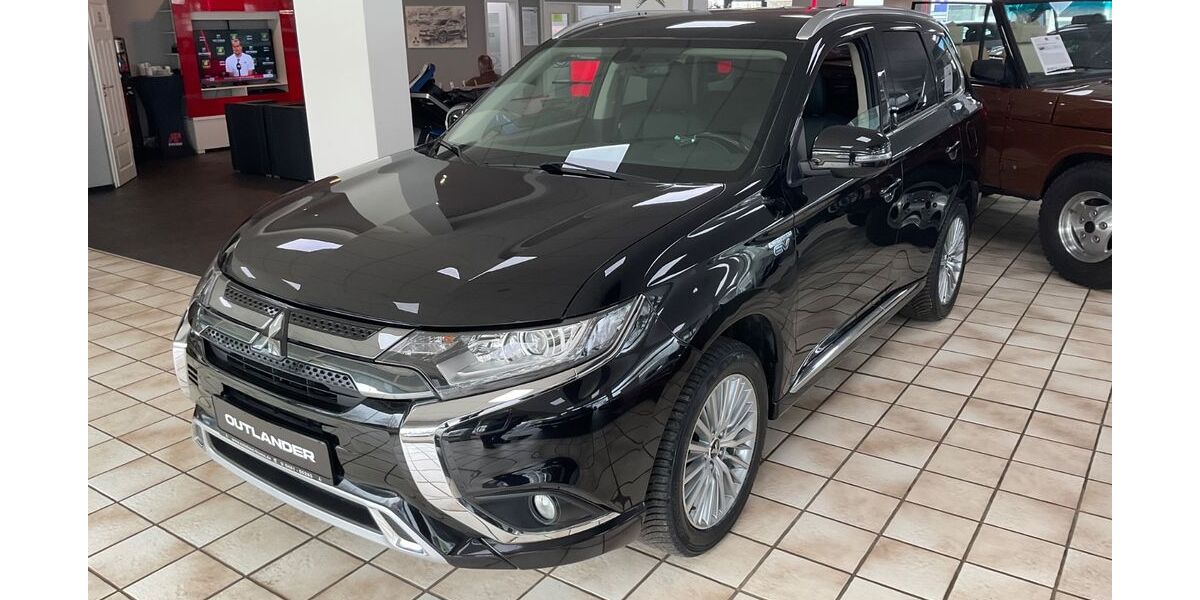 Mitsubishi Outlander 87.752 km 18.990 &euro; Heide 25746