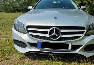 Mercedes-Benz C 250 54.000 km 22.999 &euro; Nürnberg, Mittelfranken 90425
