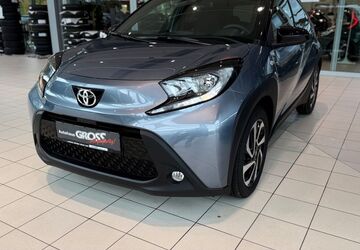 Toyota Aygo (X) 17.600 km 15.500 &euro; Amberg 92224