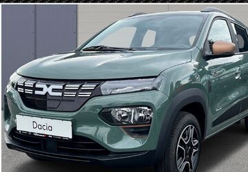 Dacia Spring 10.455 km 10.990 &euro; Rostock 18146