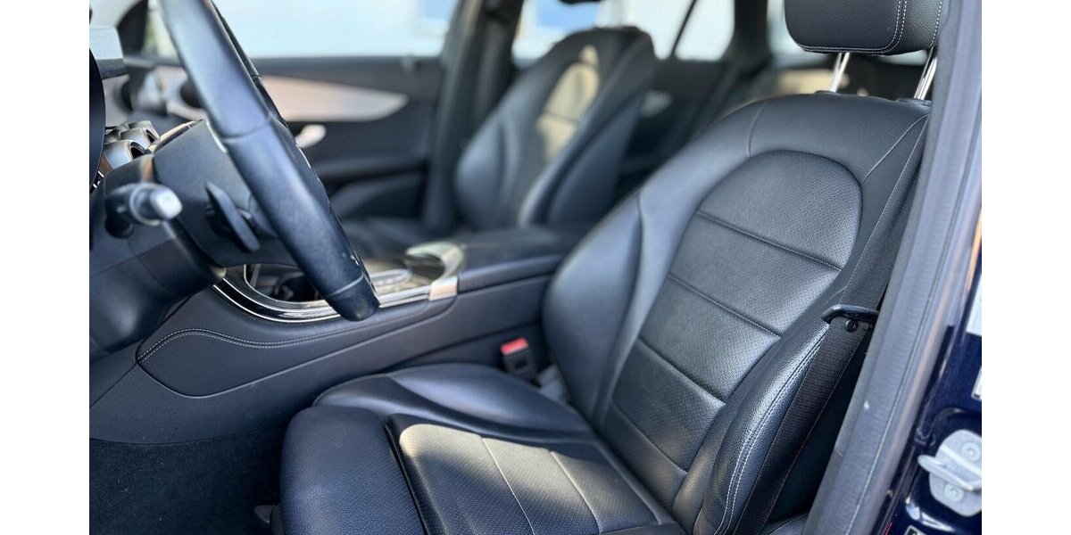 Mercedes-Benz GLC 220 d 4Matic / 1.Hd / MBUX / Kamera / Leder 99.000 km 32.490 &euro; Mönchengladbach 41066