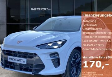 Cupra Terramar 11.188 km 44.480 &euro; Hannover 30165