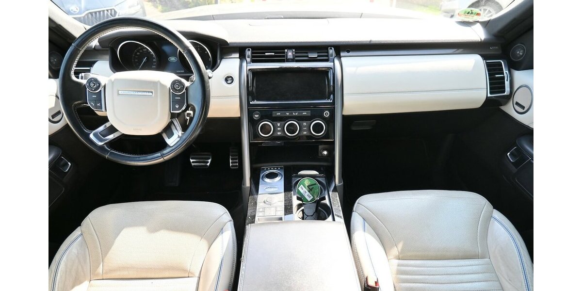 Land Rover Discovery HSE Luxury TD6 Aut 7-Sitze Standhz 1Hd 143.000 km 26.200 &euro; Seevetal - Hittfeld 21218