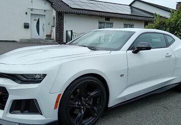 Chevrolet Camaro 60.412 km 25.850 &euro; Dortmund 44269