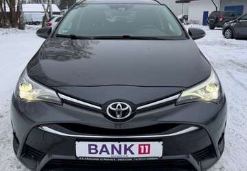 Toyota Avensis 123.000 km 16.500 &euro; Celle 29223