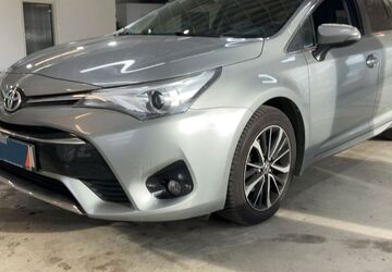 Toyota Avensis 84.193 km 16.990 &euro; Prenzlau 17291