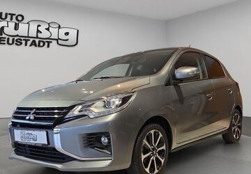 Mitsubishi Space Star 34.350 km 15.970 &euro; Neustadt 01844