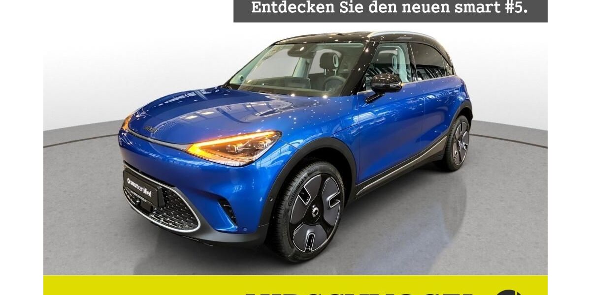 Smart #1 20.170 km 27.400 &euro; Passau 94034