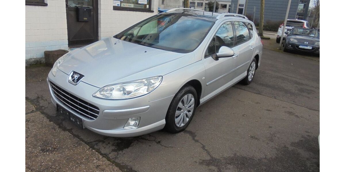 Peugeot 407 189.000 km 1.950 &euro; Dillingen/Saar 66763