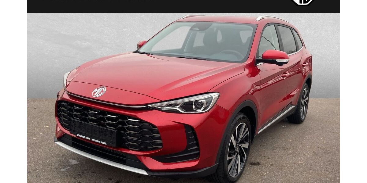 MG ZS 3.500 km 25.390 &euro; Karlsruhe 76187