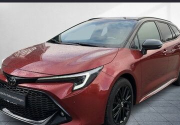 Toyota Corolla 10.700 km 33.880 &euro; Buchholz 21244
