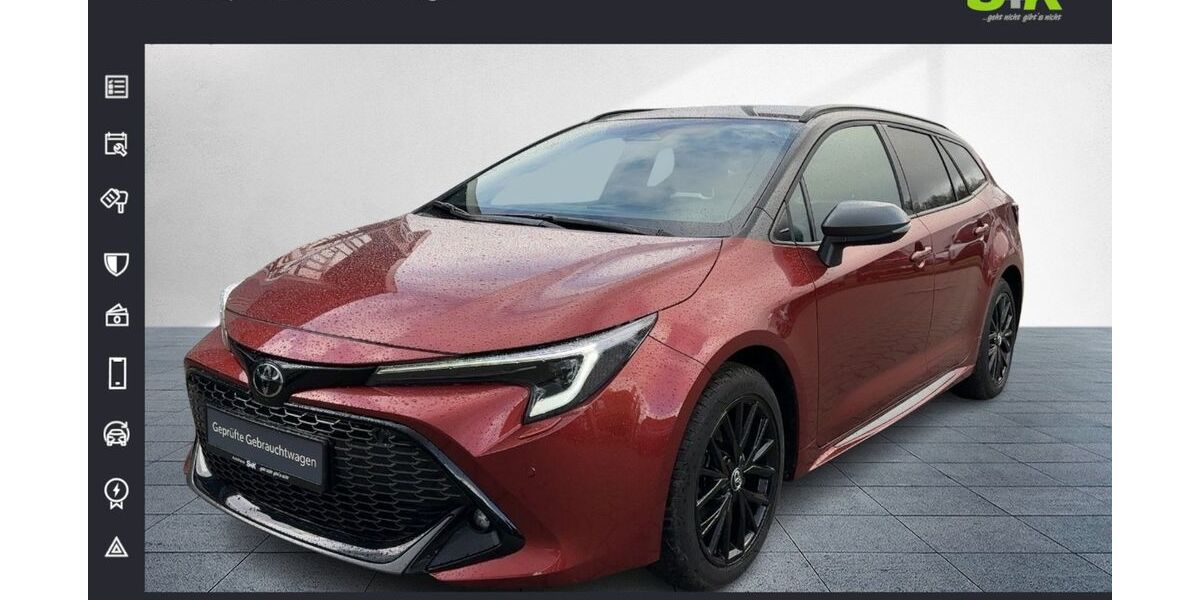 Toyota Corolla 10.700 km 33.880 &euro; Buchholz 21244