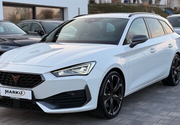 Cupra Leon 118.800 km 19.700 &euro; Wolfhagen 34466