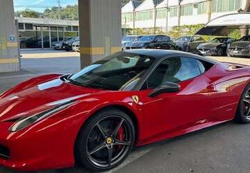 Ferrari 458 36.450 km 204.958 &euro; Seevetal 21220