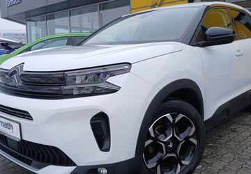 Citroen C5 Aircross 32.770 km 17.900 &euro; Werdau 08412