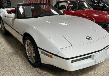 Corvette C4 38.400 km 25.500 &euro; Allersberg 90584