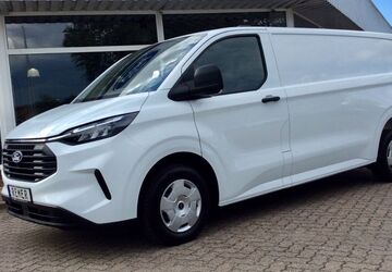 Ford Transit Custom 9.500 km 35.990 &euro; Schacht-Audorf 24790