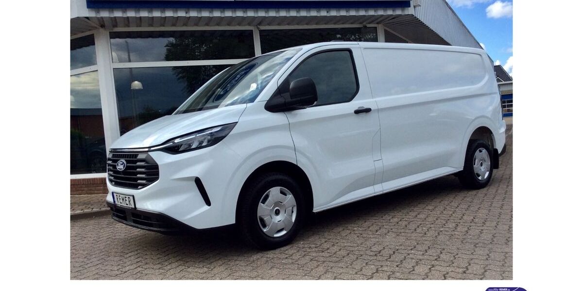 Ford Transit Custom 9.500 km 35.990 &euro; Schacht-Audorf 24790